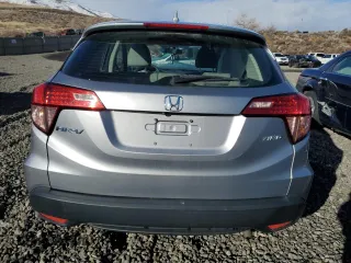 2017 Honda HR-V LX with VIN 3CZRU6H36HG700412, listed as a Copart auction lot 44226295 with Not Provided miles and Salvage Title. Bid and sale history available at carsss.com. Image 6.