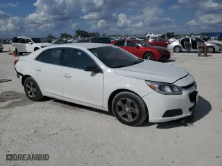 2015 Chevrolet Malibu LS with VIN 1G11A5SL6FF270063, listed as a Copart auction lot 42962975 with 122,872 mi miles and Clean Title. Bid and sale history available at carsss.com. Image 4.