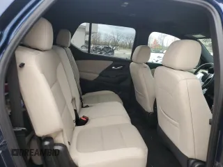 2022 Chevrolet Traverse LS with VIN 1GNEVFKW8NJ190604, listed as a Copart auction lot 78693064 with 34,252 mi miles and Salvage Title. Bid and sale history available at carsss.com. Image 11.