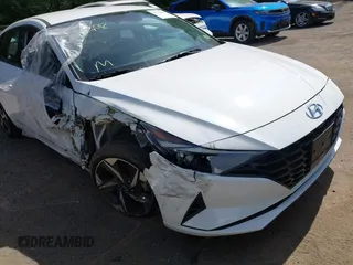 2023 Hyundai Elantra SEL with VIN 5NPLS4AG0PH112059, listed as a IAAI auction lot 42235481 with 32,165 mi miles and . Bid and sale history available at DreamBid. Image 6.