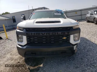 2022 Chevrolet Silverado 1500 with VIN 2GC4WLEY8N1200510, listed as a Copart auction lot 67848814 with 62,899 mi miles and Salvage Title. Bid and sale history available at DreamBid. Image 5.