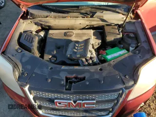 2011 GMC Terrain SLT-2 with VIN 2CTFLXE52B6239787, listed as a Copart auction lot 77703374 with 187,919 mi miles and Non Repairable. Bid and sale history available at carsss.com. Image 12.