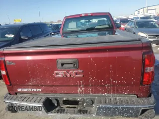 2014 GMC Sierra 1500 z VIN 1GTN1TEH1EZ246383, wystawiony jako Copart lot #82172174 z przebiegiem 136 794 mil mil oraz Szkody całkowita. Historia ofert i sprzedaży dostępna na DreamBid. Obrazek 6.