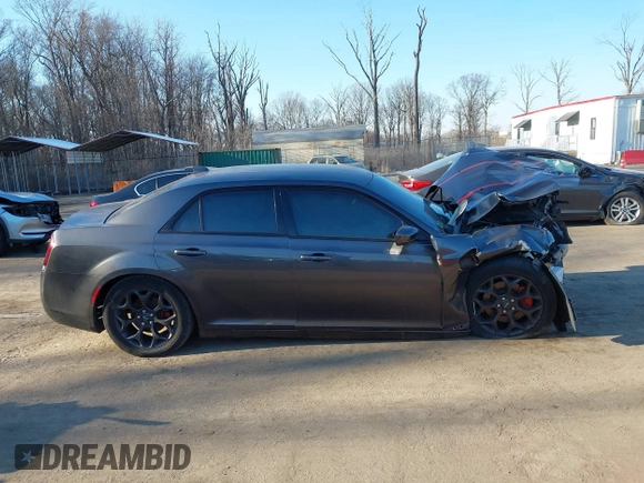 2020 Chrysler 300 S with VIN 2C3CCAGG3LH154817, listed as a IAAI auction lot 41646430 with 73,625 mi miles and . Bid and sale history available at DreamBid. Image 13.