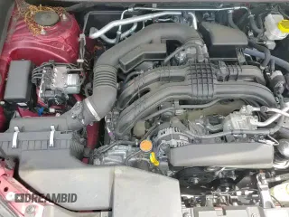 2023 Subaru Impreza with VIN 4S3GTAB62P3703220, listed as a Copart auction lot 65766795 with 21,118 mi miles and Salvage title. Bid and sale history available at DreamBid. Image 15.