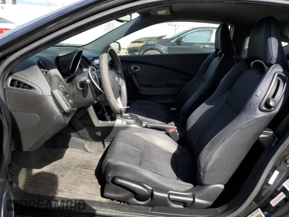 2014 Honda CR-Z with VIN JHMZF1D42ES002223, listed as a Copart auction lot 45237845 with 140,284 mi miles and Salvage Title. Bid and sale history available at carsss.com. Image 7.