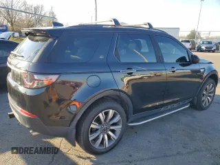 2017 Land Rover Discovery Sport HSE Luxury with VIN SALCT2BGXHH659607, listed as a Copart auction lot 50763325 with 160,808 mi miles and Clean Title. Bid and sale history available at carsss.com. Image 3.
