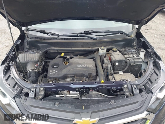 2019 Chevrolet Equinox LT with VIN 3GNAXUEV6KS545960, listed as a IAAI auction lot 42037458 with 79,273 mi miles and . Bid and sale history available at carsss.com. Image 10.