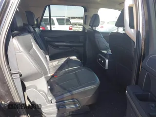 2024 Ford Expedition Max XLT with VIN 1FMJK1J8XREA43510, listed as a IAAI auction lot 41651655 with 28,356 mi miles and . Bid and sale history available at DreamBid. Image 8.
