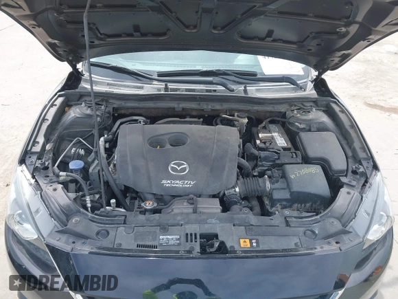 2014 Mazda 3 i Touring with VIN 3MZBM1V71EM100893, listed as a IAAI auction lot 41730726 with 59,596 mi miles and . Bid and sale history available at DreamBid. Image 10.