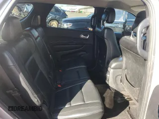 2015 Dodge Durango Limited with VIN 1C4RDJDG1FC892078, listed as a Copart auction lot 52322775 with 122,372 mi miles and Salvage title. Bid and sale history available at DreamBid. Image 11.