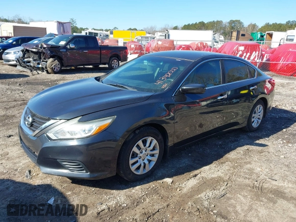 2016 Nissan Altima S with VIN 1N4AL3AP6GN361762, listed as a IAAI auction lot 41342000 with 114,012 mi miles and . Bid and sale history available at carsss.com. Image 17.