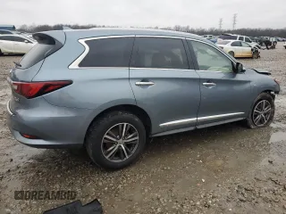 2019 Infiniti QX60 Luxe с VIN 5N1DL0MN0KC503135, выставлен на аукционе Copart как лот 87714715 с пробегом 111 781 миль миль и Списание • Salvage title. История ставок и продаж доступна на DreamBid. Изображение 3.
