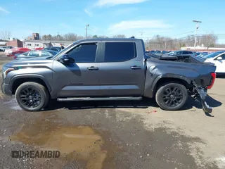 2024 Toyota Tundra Limited with VIN 5TFWA5DB2RX185625, listed as a IAAI auction lot 41829342 with 16,023 mi miles and . Bid and sale history available at DreamBid. Image 14.