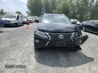 2013 Lexus RX 450h with VIN JTJBC1BAXD2444943, listed as a Copart auction lot 59564125 with Not provided miles and Salvage title. Bid and sale history available at DreamBid. Image 14.