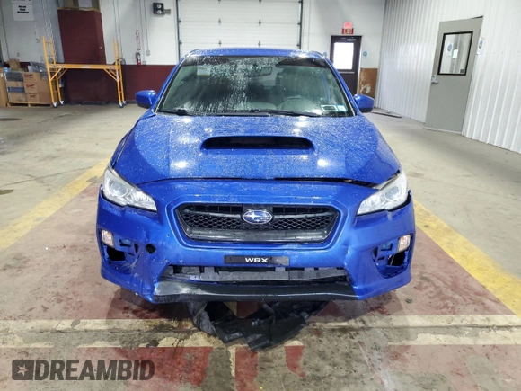 2017 Subaru WRX с VIN JF1VA1B66H9835513, выставлен на аукционе Copart как лот 54401015 с пробегом 138 597 миль миль и Списание • Salvage title. История ставок и продаж доступна на DreamBid. Изображение 5.
