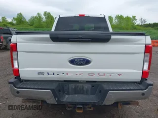 2019 Ford F-250 XL with VIN 1FT7W2BT4KED42699, listed as a IAAI auction lot 42382000 with 132,154 mi miles and . Bid and sale history available at DreamBid. Image 16.