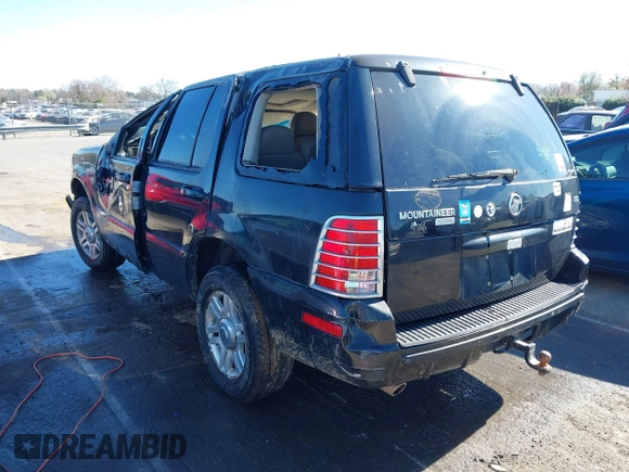 2005 Mercury Mountaineer с VIN 4M2DU86E45UJ11216, выставлен на аукционе IAAI как лот 41824254 с пробегом Не указан миль и . История ставок и продаж доступна на DreamBid. Изображение 3.
