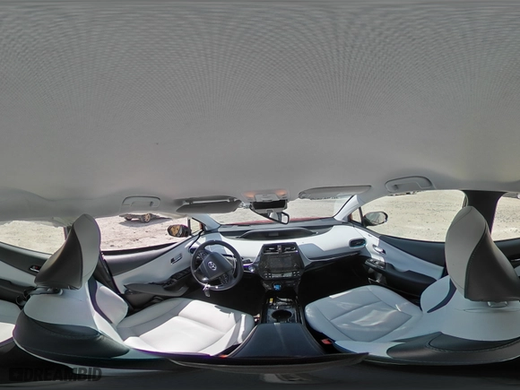2019 Toyota Prius LE with VIN JTDL9RFU6K3008249, listed as a Copart auction lot 51370235 with 82,469 mi miles and Salvage Title. Bid and sale history available at carsss.com. Image 13.
