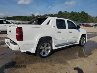2008 Chevrolet Avalanche LT w/1LT with VIN 3GNEC12J78G281396, listed as a Copart auction lot 67716554 with 71,635 mi miles and Non Repairable. Bid and sale history available at carsss.com. Image 3.