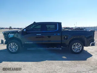 2019 GMC Sierra 1500 SLT with VIN 3GTU9DED8KG296636, listed as a IAAI auction lot 41602200 with 77,524 mi miles. Bid and sale history available at carsss.com. Image 15.