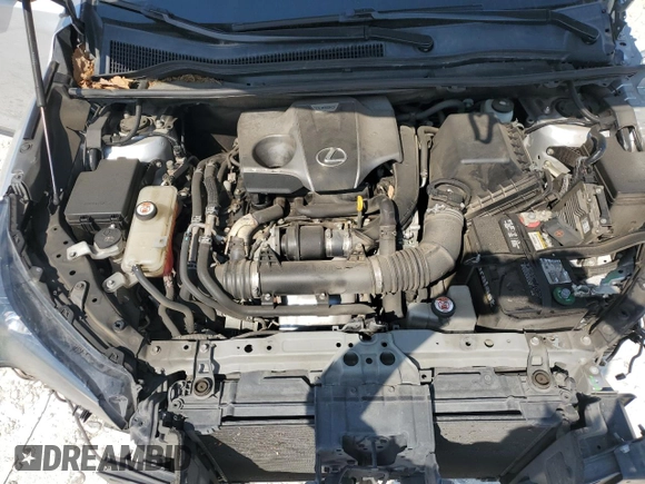 2017 Lexus NX 200t z VIN JTJYARBZ5H2065679, wystawiony jako Copart lot #53501985 z przebiegiem 87 884 mil mil oraz Szkoda całkowita • Salvage title. Historia ofert i sprzedaży dostępna na DreamBid. Obrazek 11.