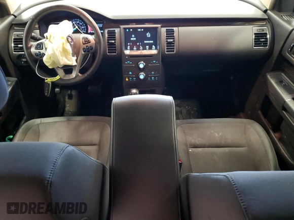 2016 Ford Flex SEL with VIN 2FMHK6C85GBA23277, listed as a Copart auction lot 51213825 with 75,824 mi miles and Non Repairable. Bid and sale history available at carsss.com. Image 8.