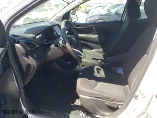 2021 Chevrolet Spark 1LT with VIN KL8CD6SA3MC719167, listed as a Copart auction lot 48164195 with 72,602 mi miles and Salvage Title. Bid and sale history available at carsss.com. Image 7.