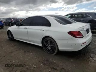 2020 Mercedes-Benz E-Class E 450 with VIN W1KZF6JB8LA828052, listed as a Copart auction lot 48902835 with 65,490 mi miles and Clean Title. Bid and sale history available at carsss.com. Image 2.