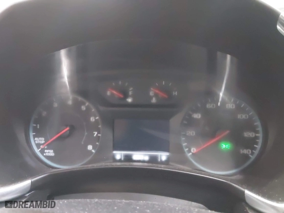 2020 Chevrolet Equinox LS with VIN 3GNAXSEV4LS585766, listed as a IAAI auction lot 41689267 with 88,641 mi miles. Bid and sale history available at carsss.com. Image 7.