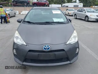 2014 Toyota Prius One with VIN JTDKDTB37E1564963, listed as a IAAI auction lot 42054591 with 186,680 mi miles and . Bid and sale history available at DreamBid. Image 12.