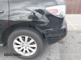 2010 Mazda CX-7 Sport with VIN JM3ER2WM1A0348304, listed as a IAAI auction lot 42053541 with 123,099 mi miles. Bid and sale history available at carsss.com. Image 6.