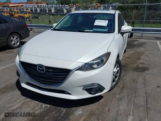 2016 Mazda Mazda3 i Grand Touring with VIN JM1BM1X79G1319469, listed as a IAAI auction lot 41929229 with 121,883 mi miles. Bid and sale history available at carsss.com. Image 6.