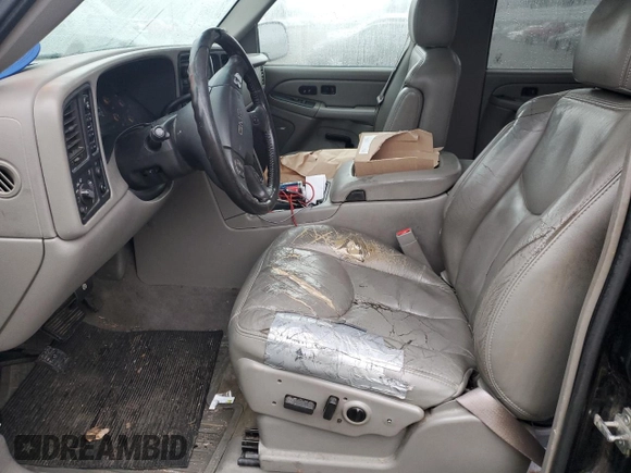 2006 GMC Sierra 1500 SLT with VIN 2GTEK13N061279895, listed as a Copart auction lot 87251354 with 210,460 mi miles and Salvage Title. Bid and sale history available at carsss.com. Image 7.