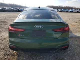 2021 Audi RS 5 Sportback z VIN WUAAWCF5XMA902830, wystawiony jako Copart lot #45397435 z przebiegiem 23 888 mil mil oraz Czysty tytuł • Clean title. Historia ofert i sprzedaży dostępna na DreamBid. Obrazek 6.