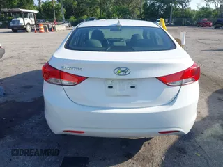 2013 Hyundai Elantra GLS with VIN 5NPDH4AE8DH386266, listed as a IAAI auction lot 42665606 with 120,900 mi miles and . Bid and sale history available at DreamBid. Image 16.