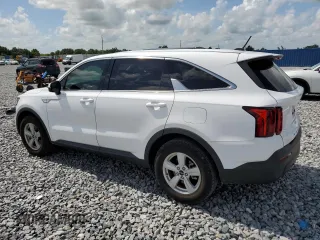 2022 Kia Sorento LX with VIN 5XYRG4LC4NG128842, listed as a Copart auction lot 60874745 with 12,775 mi miles and Salvage title. Bid and sale history available at DreamBid. Image 2.
