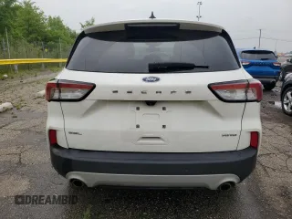 2021 Ford Escape SEL with VIN 1FMCU9H67MUA64853, listed as a Copart auction lot 60093115 with 105,724 mi miles and Clean title. Bid and sale history available at DreamBid. Image 6.