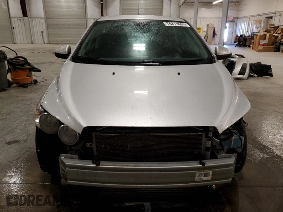 2012 Chevrolet Sonic LT with VIN 1G1JC6SB1C4193651, listed as a Copart auction lot 76319664 with 181,348 mi miles and Salvage Title. Bid and sale history available at carsss.com. Image 5.