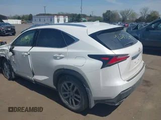 2015 Lexus NX 200t с VIN JTJBARBZ4F2014872, выставлен на аукционе IAAI как лот 42073349 с пробегом 85 139 миль миль и . История ставок и продаж доступна на DreamBid. Изображение 3.