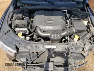 2013 Dodge Durango Citadel with VIN 1C4RDHEG1DC538744, listed as a Copart auction lot 64659785 with 185,850 mi miles and Salvage title. Bid and sale history available at DreamBid. Image 12.