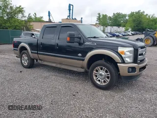 2011 Ford F-250 XL z VIN 1FT7W2BT7BEA07212, wystawiony jako IAAI lot #42173034 z przebiegiem 267 708 mil mil oraz . Historia ofert i sprzedaży dostępna na DreamBid. Obrazek 1.