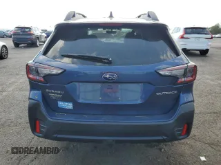 2020 Subaru Outback Premium с VIN 4S4BTACCXL3144570, выставлен на аукционе Copart как лот 54831255 с пробегом 20 157 миль миль и Списание • Salvage title. История ставок и продаж доступна на DreamBid. Изображение 6.