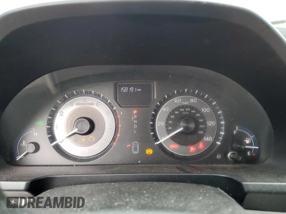 2013 Honda Odyssey LX z VIN 5FNRL5H28DB085114, wystawiony jako Copart lot #52942495 z przebiegiem 158 191 mil mil oraz Szkoda całkowita • Salvage title. Historia ofert i sprzedaży dostępna na DreamBid. Obrazek 9.