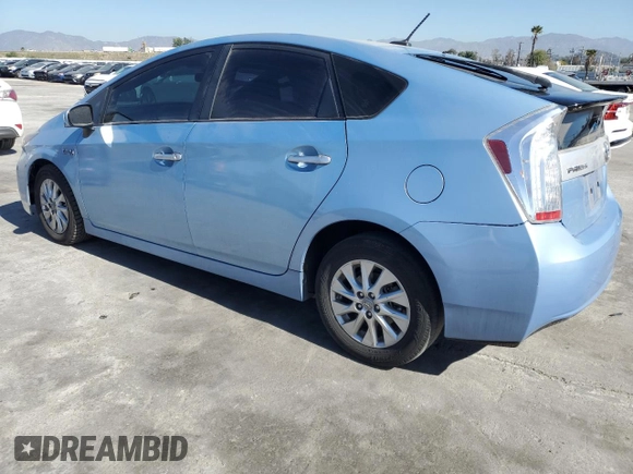 2015 Toyota Prius Advanced z VIN JTDKN3DP8F3067777, wystawiony jako Copart lot #44540735 z przebiegiem 183 262 mil mil oraz Szkoda całkowita • Salvage title. Historia ofert i sprzedaży dostępna na DreamBid. Obrazek 2.