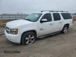 2010 Chevrolet Suburban LS with VIN 1GNUCHE05AR183058, listed as a Copart auction lot 89012175 with 236,493 mi miles and Salvage Title. Bid and sale history available at carsss.com. Image 1.