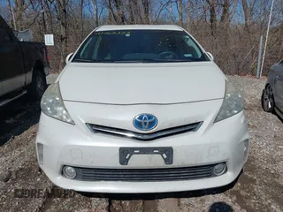 2012 Toyota Prius Two with VIN JTDZN3EU7C3135999, listed as a IAAI auction lot 41768322 with 286,863 mi miles and . Bid and sale history available at DreamBid. Image 12.