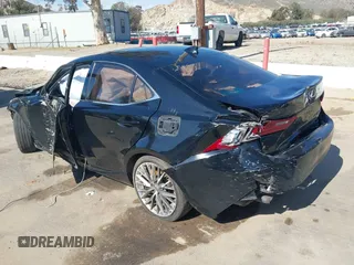 2014 Lexus IS 250 z VIN JTHBF1D24E5017093, wystawiony jako IAAI lot #41593166 z przebiegiem 150 105 mil mil oraz . Historia ofert i sprzedaży dostępna na DreamBid. Obrazek 3.