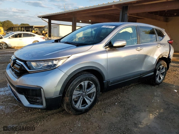 2021 Honda CR-V EX with VIN 7FARW1H50ME015377, listed as a Copart auction lot 73945514 with 68,121 mi miles and Salvage Title. Bid and sale history available at carsss.com. Image 1.