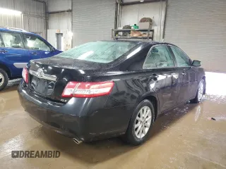 2011 Toyota Camry LE with VIN 4T1BK3EK6BU628473, listed as a Copart auction lot 50642375 with 89,622 mi miles and Salvage Title. Bid and sale history available at carsss.com. Image 3.